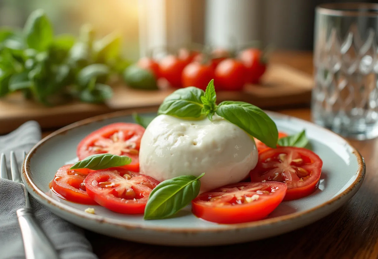 burrata grossesse