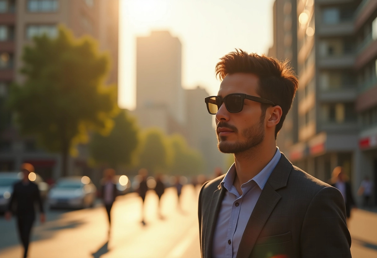 lunettes soleil